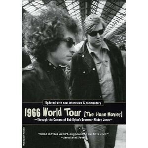 Bob Dylan - Bob Dylan: 1966 World Tour: The Home Movies  DVD